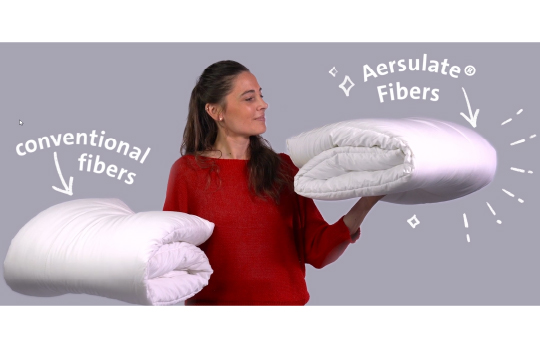 Lightweight Insulation