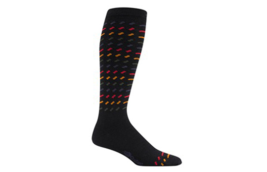 Feel-good temperature for your feet