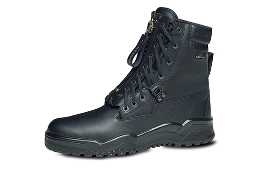 Feedback about the Baltes safety shoe