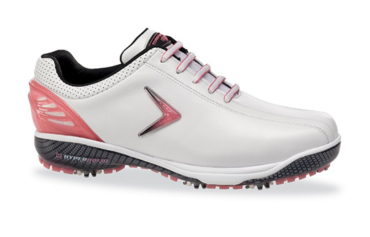 44% less sweat in the shoe