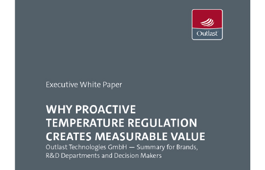 Is Outlast® scientifically proven?