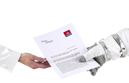 Pressearbeit und Anzeigenkampagnen