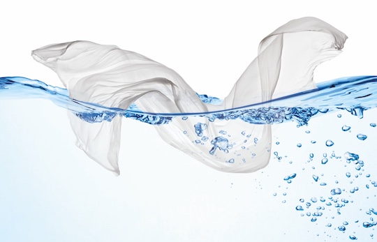 Wie wird fresh2SKIN® auf Textilien aufgebracht?
