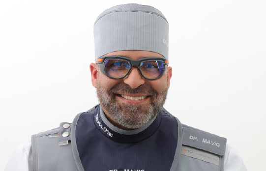 MAVIG and Outlast Bring NASA Technology to Everyday Clinical Practice