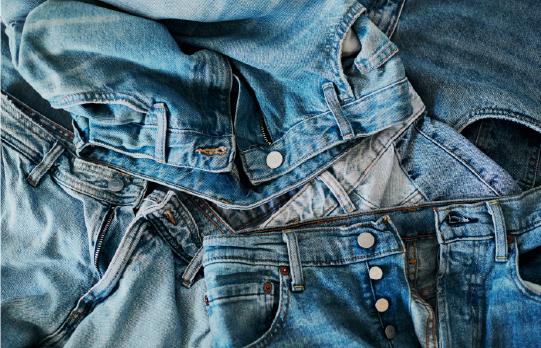 Outlast® Creates Smart Denim with Built-In Temperature Regulation