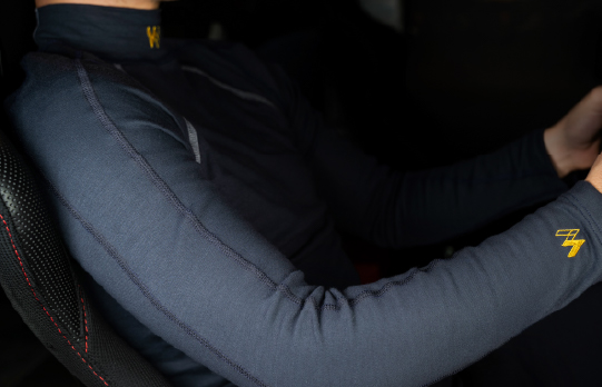 Outlast Technologies and Walero Motorsport