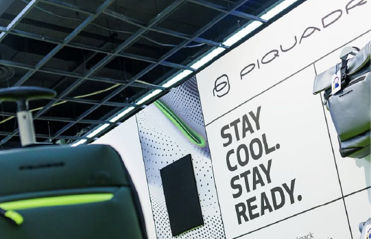 Piquadro, the Italian brand known for premium business and travel accessories, was recently featured on TG5, one of Italy’s most-watched national news programs.